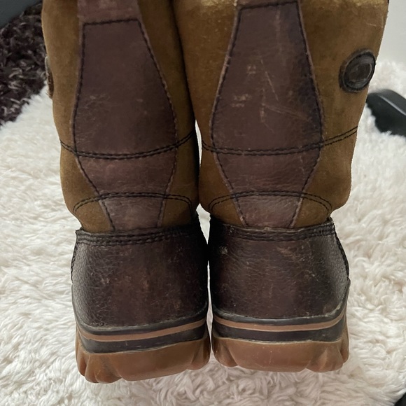 Cougar Boots Size 7 - Picture 5 of 8